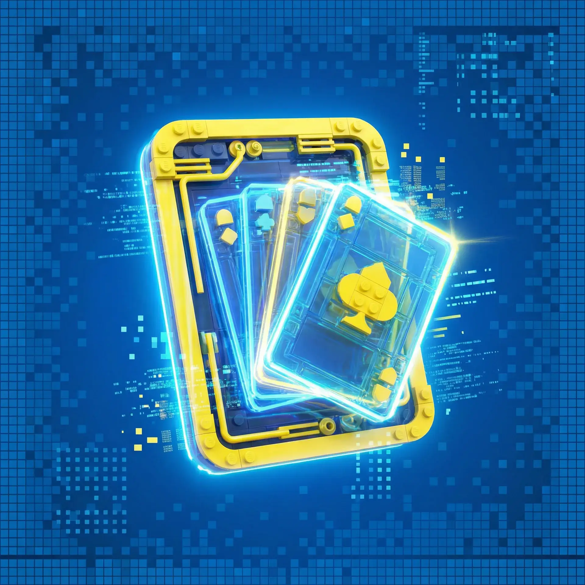 瓦力棋牌全息视讯大厅 - 德州扑克游戏